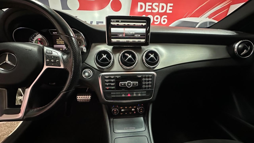 mercedes-benz gla 250 2.0 16v turbo gasolina sport 4p automatico 20158 mercedes-benz gla 250 2.0 16v turbo gasolina sport 4p automatico 20158