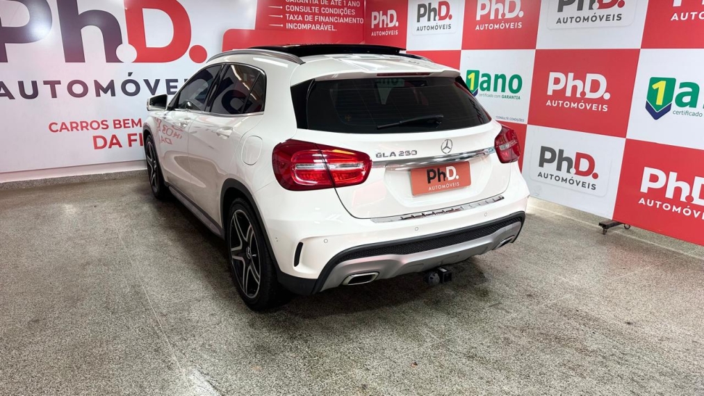 mercedes-benz gla 250 2.0 16v turbo gasolina sport 4p automatico 20155 mercedes-benz gla 250 2.0 16v turbo gasolina sport 4p automatico 20155