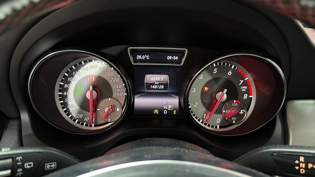 mercedes-benz gla 250 2.0 16v turbo gasolina sport 4p automatico 201512 mercedes-benz gla 250 2.0 16v turbo gasolina sport 4p automatico 201512