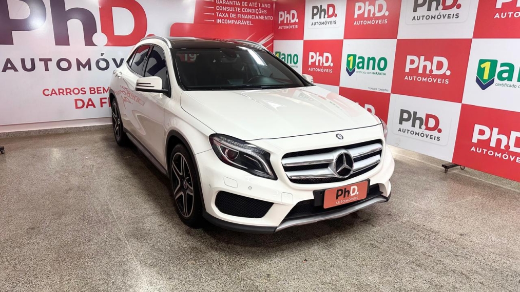 mercedes-benz gla 250 2.0 16v turbo gasolina sport 4p automatico 20152 mercedes-benz gla 250 2.0 16v turbo gasolina sport 4p automatico 20152