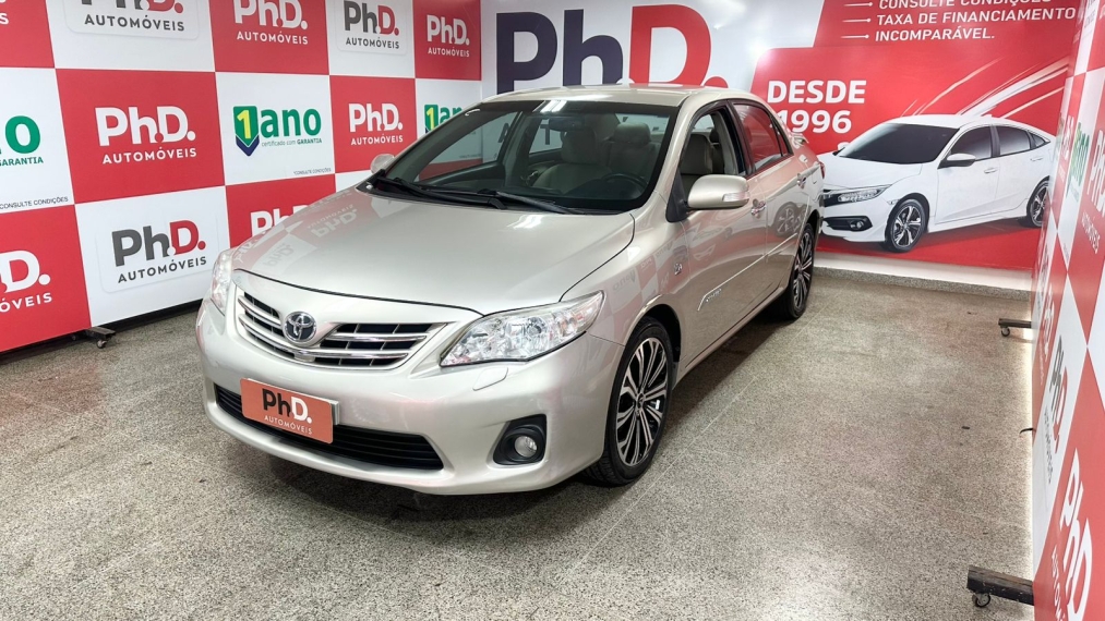 toyota corolla 2.0 altis 16v flex 4p automatico 2014
