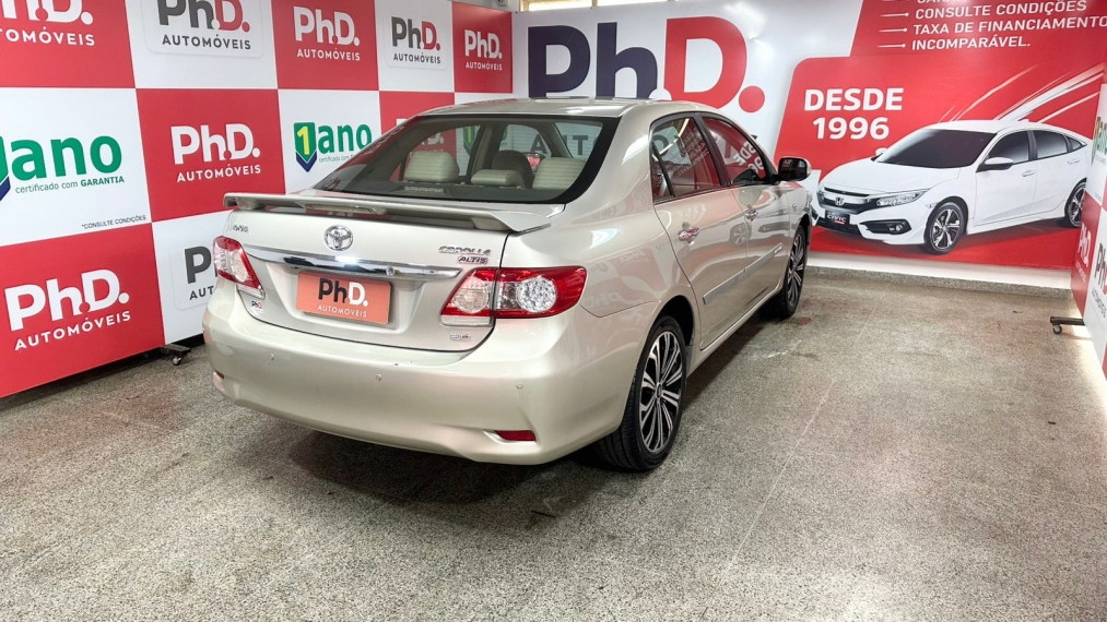 toyota corolla 2.0 altis 16v flex 4p automatico 20143 toyota corolla 2.0 altis 16v flex 4p automatico 20143