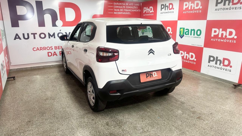 citroen c3 1.0 firefly flex live pack manual 4p 20245 citroen c3 1.0 firefly flex live pack manual 4p 20245