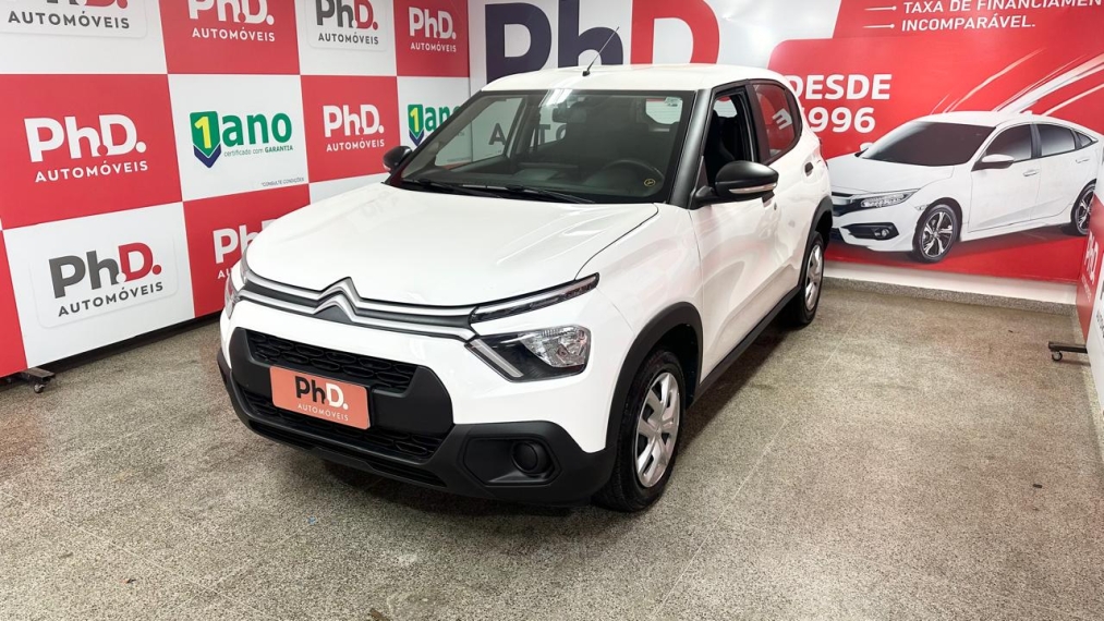 citroen c3 1.0 firefly flex live pack manual 4p 2024 citroen c3 1.0 firefly flex live pack manual 4p 2024