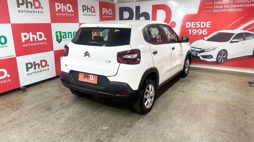 citroen c3 1.0 firefly flex live pack manual 4p 20243 citroen c3 1.0 firefly flex live pack manual 4p 20243