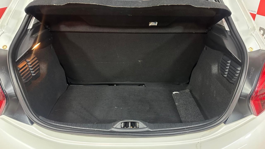 peugeot 208 1.2 allure 12v flex 4p manual 201714