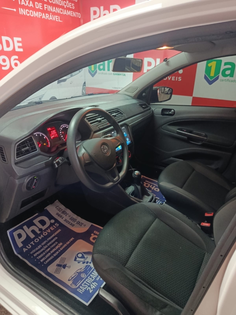 volkswagen voyage 1.6 msi totalflex 4p manual flex 20226