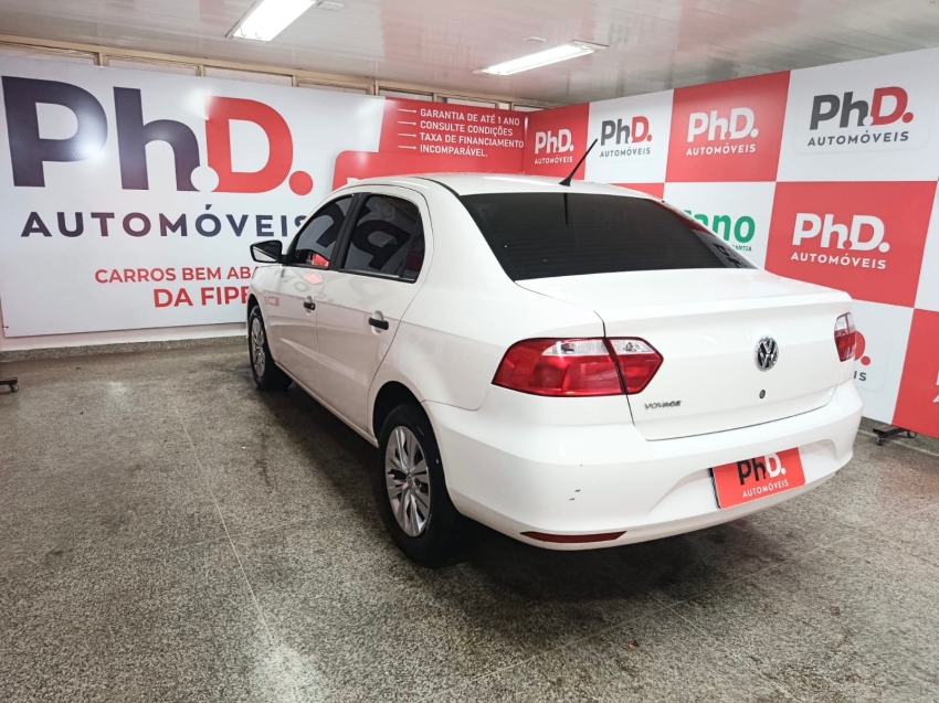 volkswagen voyage 1.6 msi totalflex 4p manual flex 20225