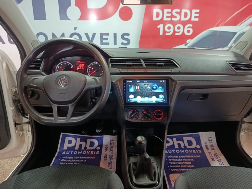 volkswagen voyage 1.6 msi totalflex 4p manual flex 20228