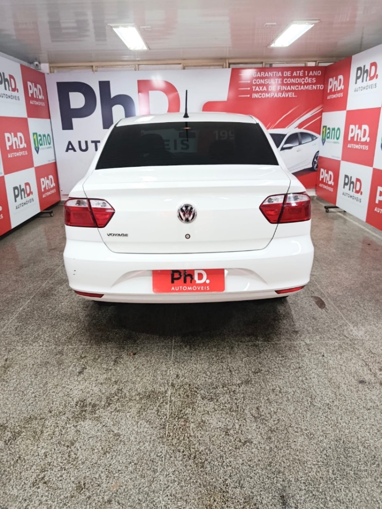 volkswagen voyage 1.6 msi totalflex 4p manual flex 20224