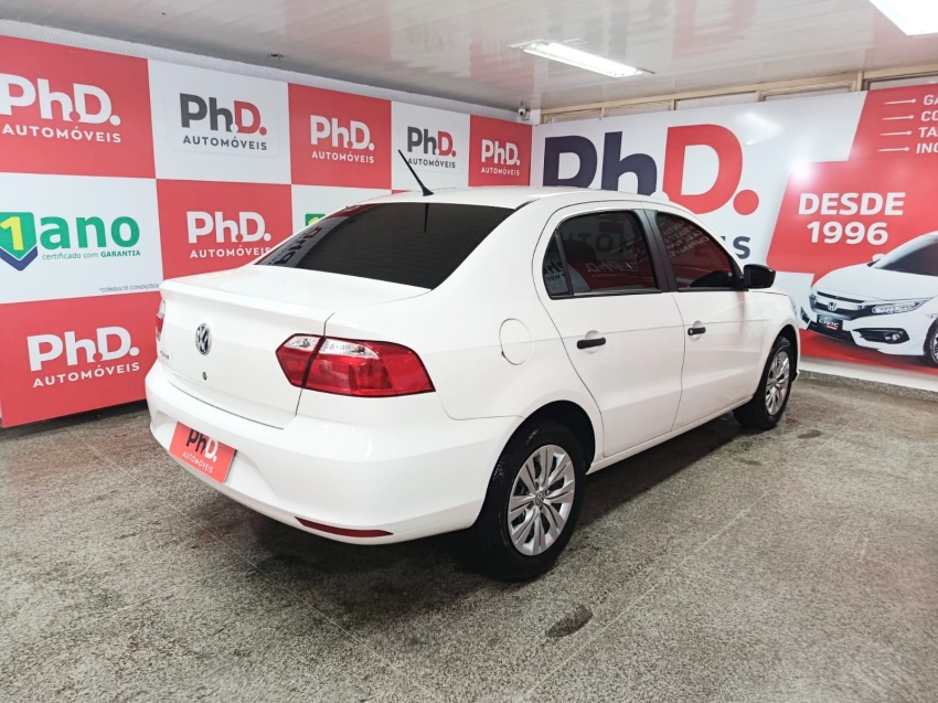 volkswagen voyage 1.6 msi totalflex 4p manual flex 20223