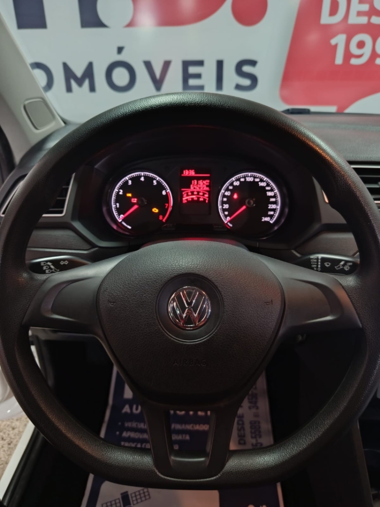 volkswagen voyage 1.6 msi totalflex 4p manual flex 20229