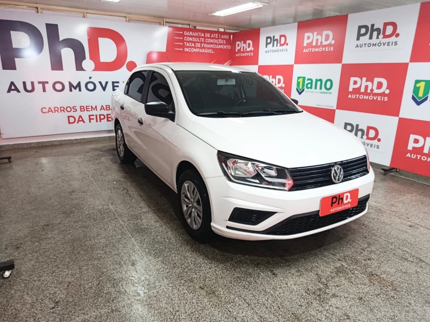 volkswagen voyage 1.6 msi totalflex 4p manual flex 20222