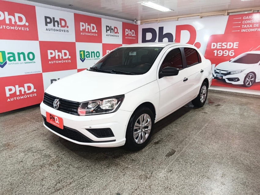 volkswagen voyage 1.6 msi totalflex 4p manual flex 2022