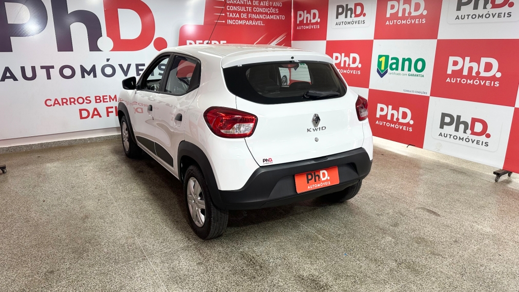 renault kwid 1.0 12v sce flex zen manual 4p 20225