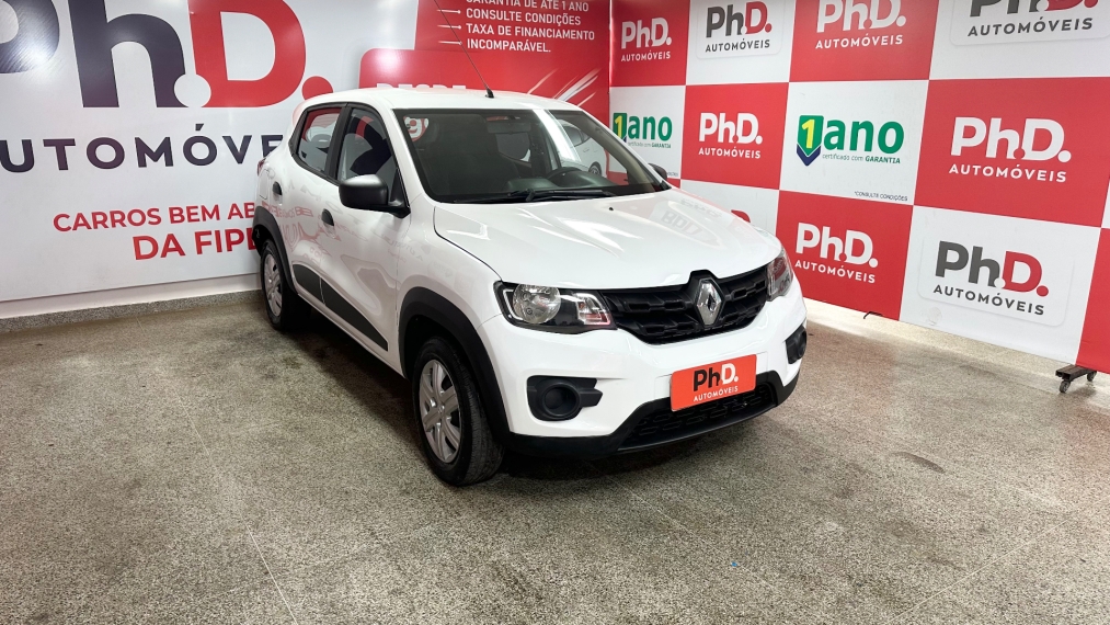 renault kwid 1.0 12v sce flex zen manual 4p 20222