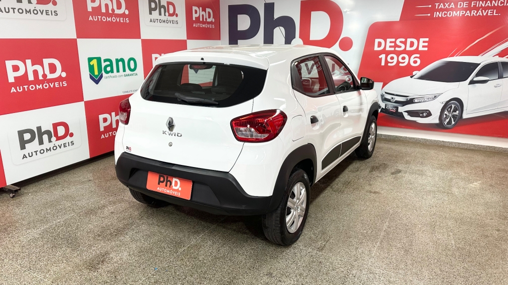 renault kwid 1.0 12v sce flex zen manual 4p 20223