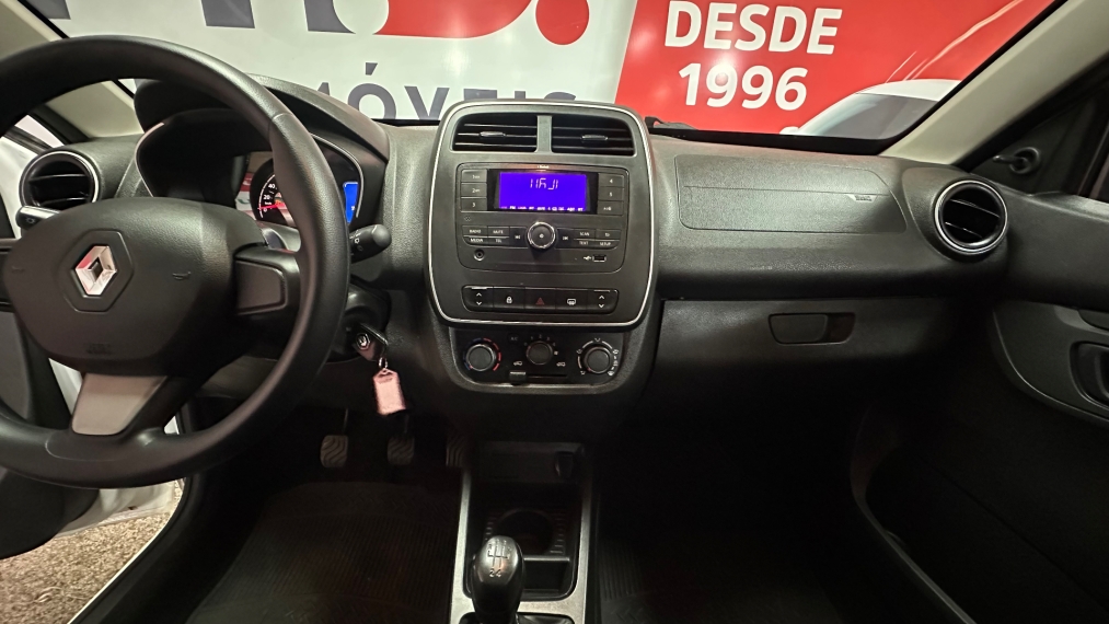 renault kwid 1.0 12v sce flex zen manual 4p 20228