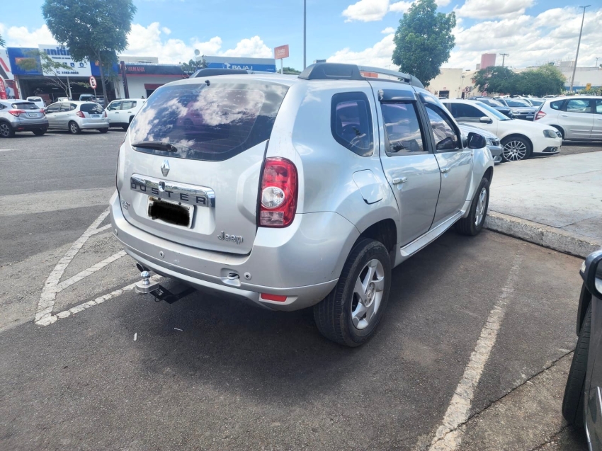 renault duster 1.6 dynamique 4x2 16v flex 4p manual 20142