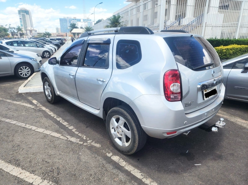 renault duster 1.6 dynamique 4x2 16v flex 4p manual 20143
