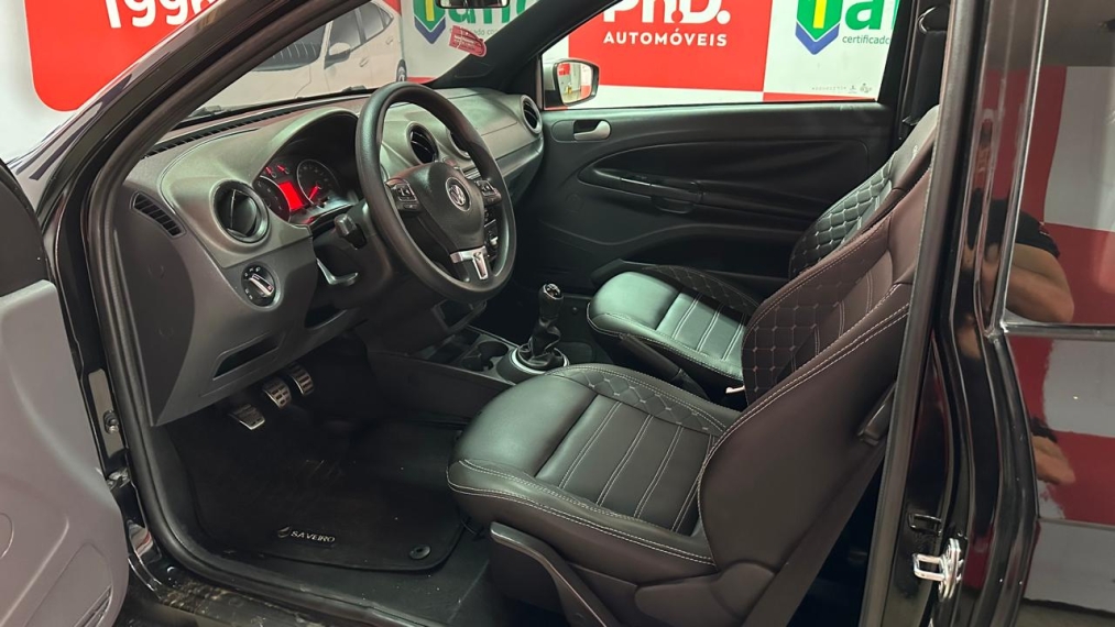 volkswagen saveiro 1.6 cross ce 8v flex 2p manual 20146