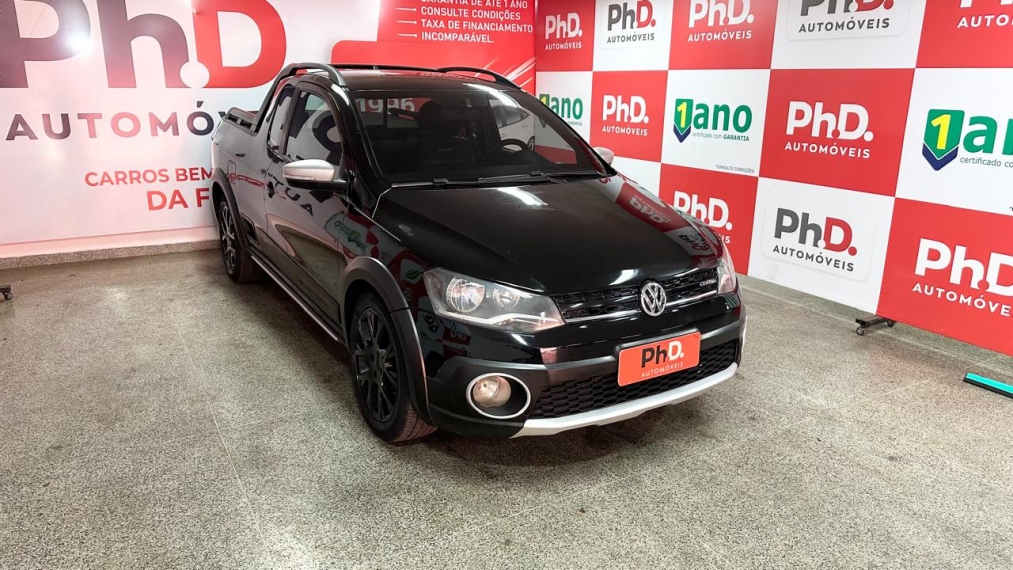 volkswagen saveiro 1.6 cross ce 8v flex 2p manual 20142