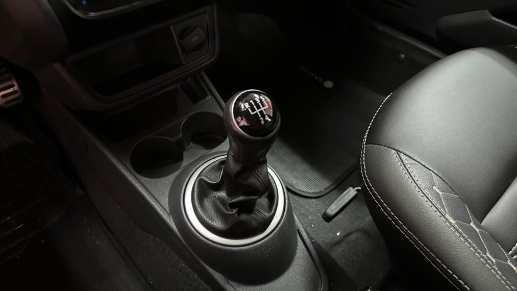 volkswagen saveiro 1.6 cross ce 8v flex 2p manual 201411