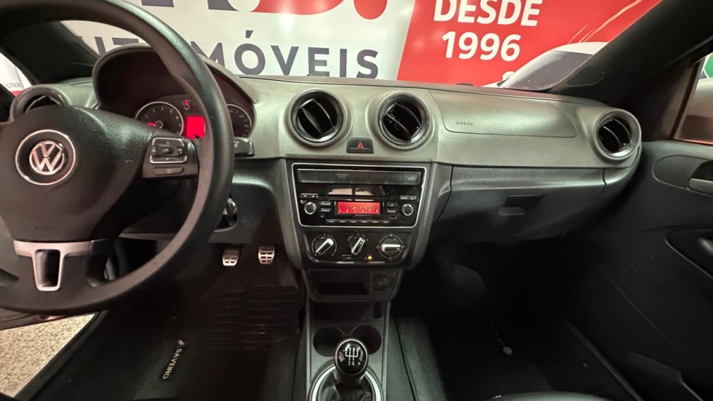 volkswagen saveiro 1.6 cross ce 8v flex 2p manual 20147