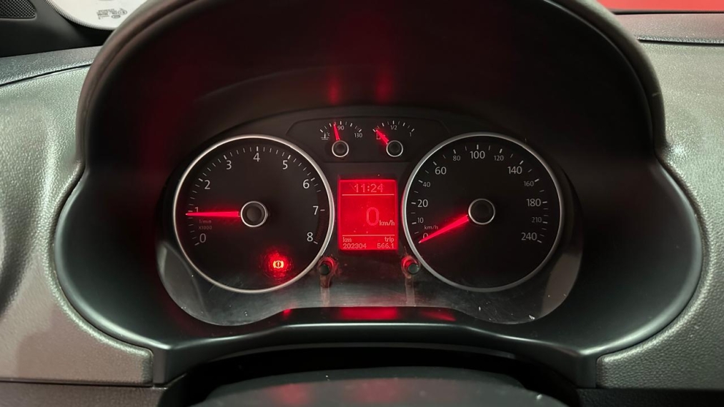 volkswagen saveiro 1.6 cross ce 8v flex 2p manual 201410