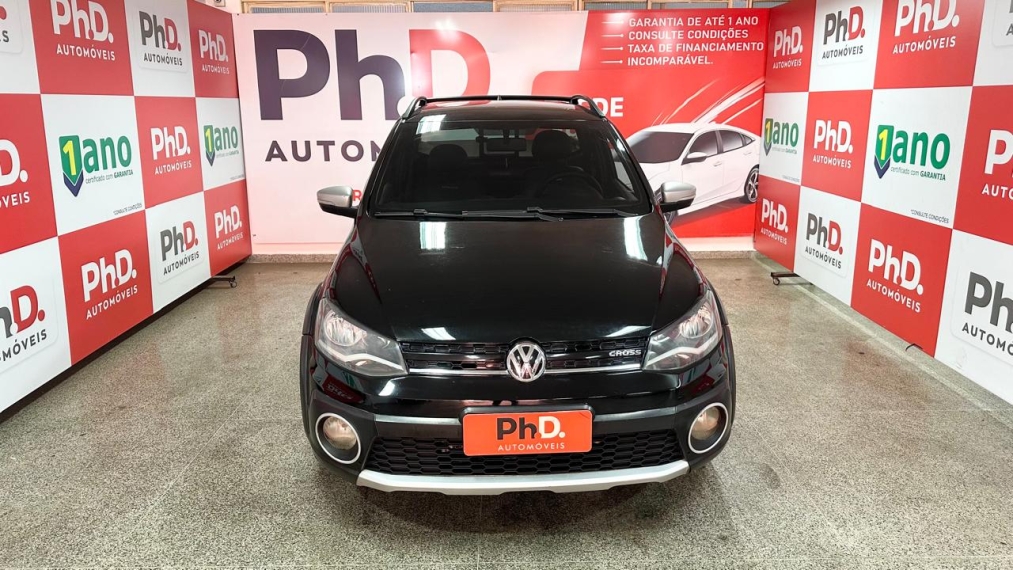 volkswagen saveiro 1.6 cross ce 8v flex 2p manual 20141