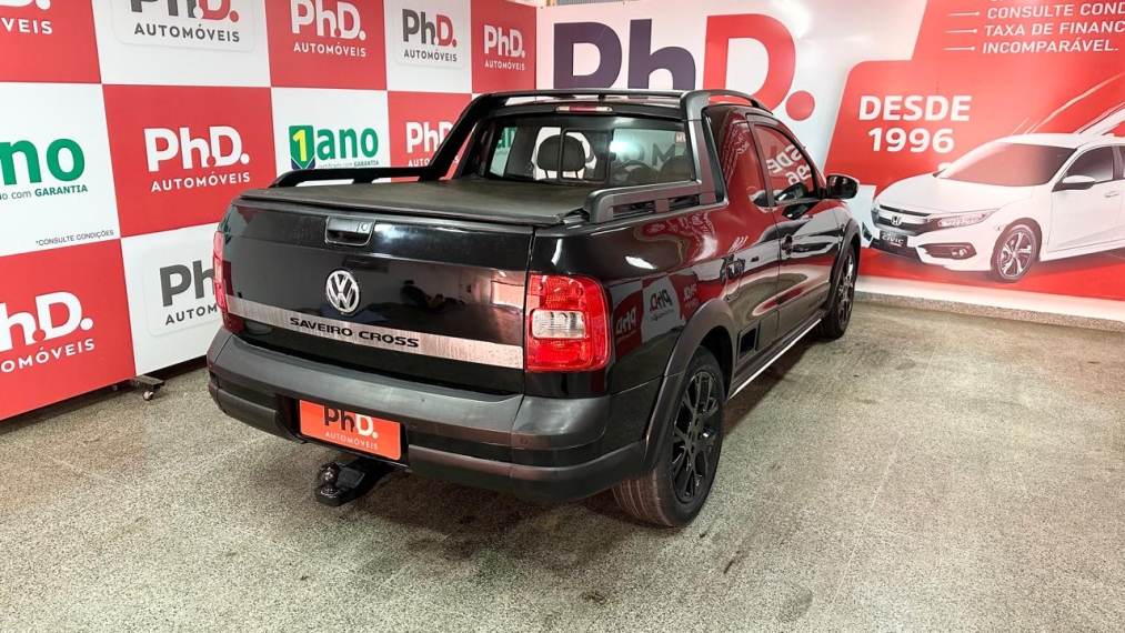 volkswagen saveiro 1.6 cross ce 8v flex 2p manual 20143