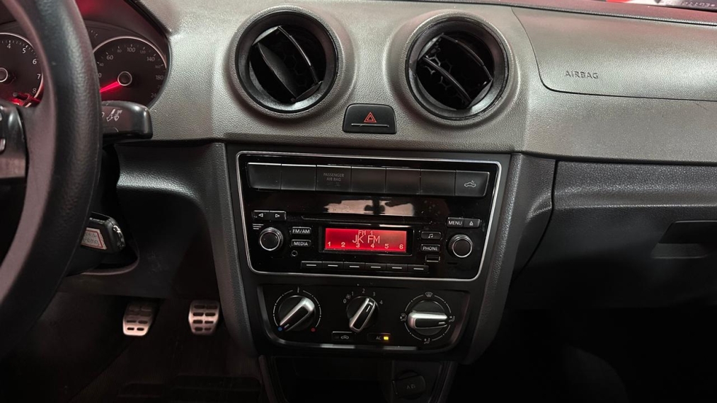 volkswagen saveiro 1.6 cross ce 8v flex 2p manual 20148