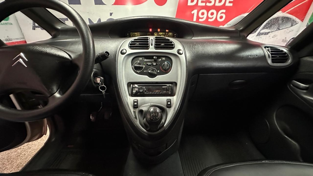 citroen xsara picasso 1.6 i glx 16v flex 4p manual gasolina 20108