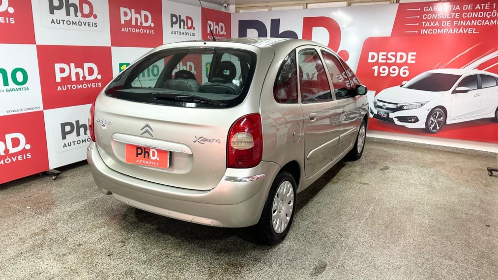 citroen xsara picasso 1.6 i glx 16v flex 4p manual gasolina 20103
