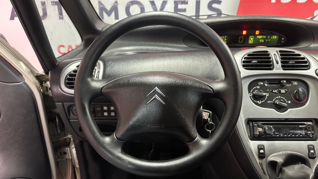 citroen xsara picasso 1.6 i glx 16v flex 4p manual gasolina 20109