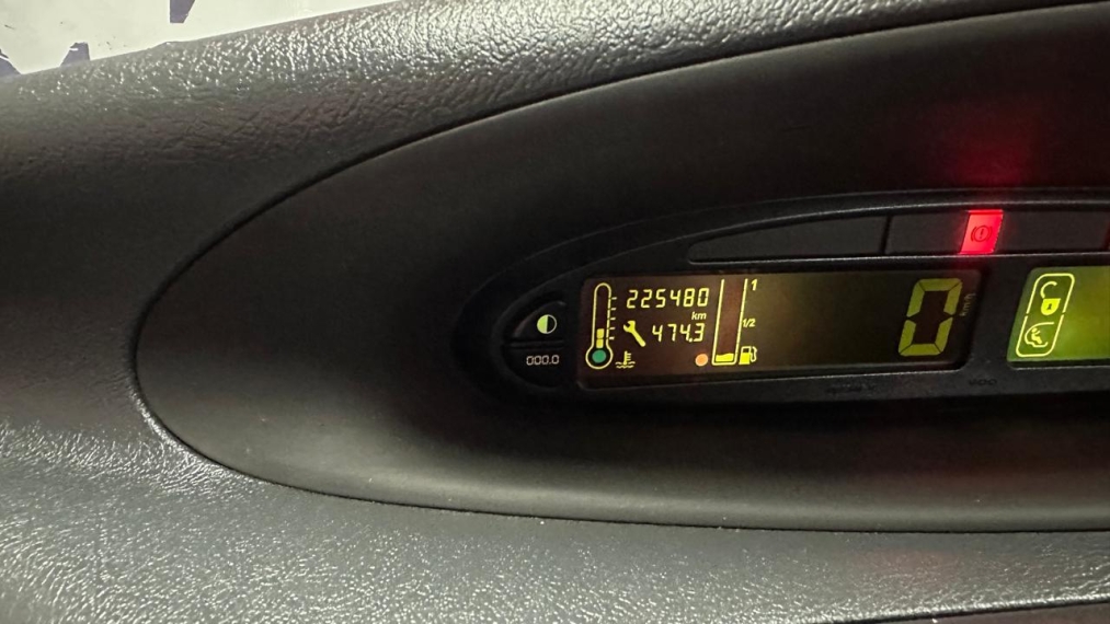 citroen xsara picasso 1.6 i glx 16v flex 4p manual gasolina 201010