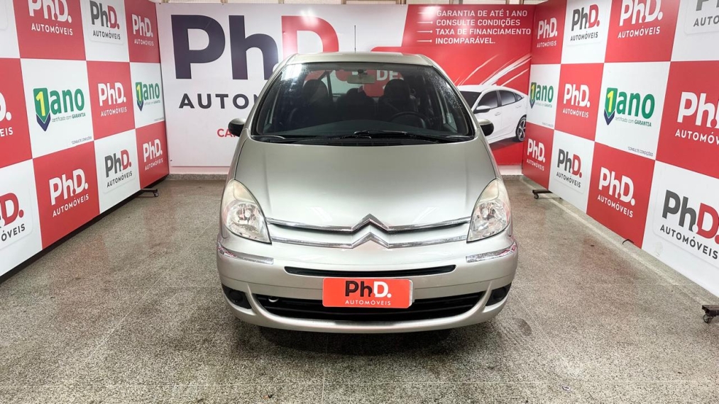 citroen xsara picasso 1.6 i glx 16v flex 4p manual gasolina 20101