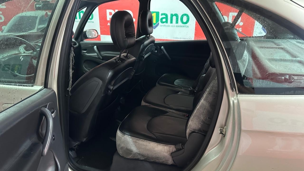 citroen xsara picasso 1.6 i glx 16v flex 4p manual gasolina 20107