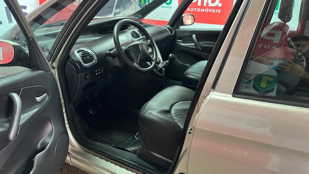 citroen xsara picasso 1.6 i glx 16v flex 4p manual gasolina 20106
