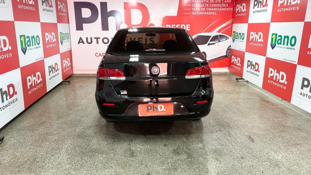 fiat siena 1.0 mpi el 8v flex 4p manual 20104