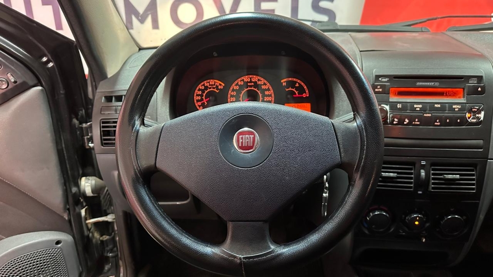 fiat siena 1.0 mpi el 8v flex 4p manual 201010