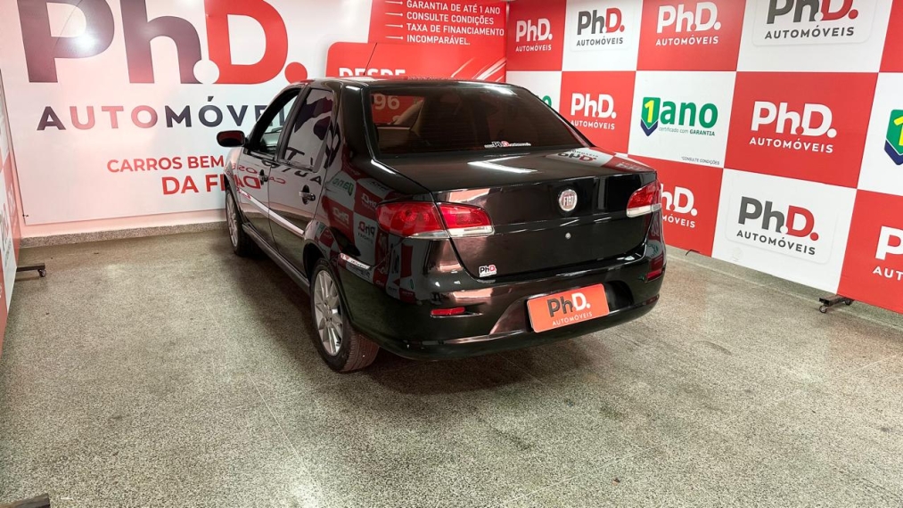 fiat siena 1.0 mpi el 8v flex 4p manual 20105