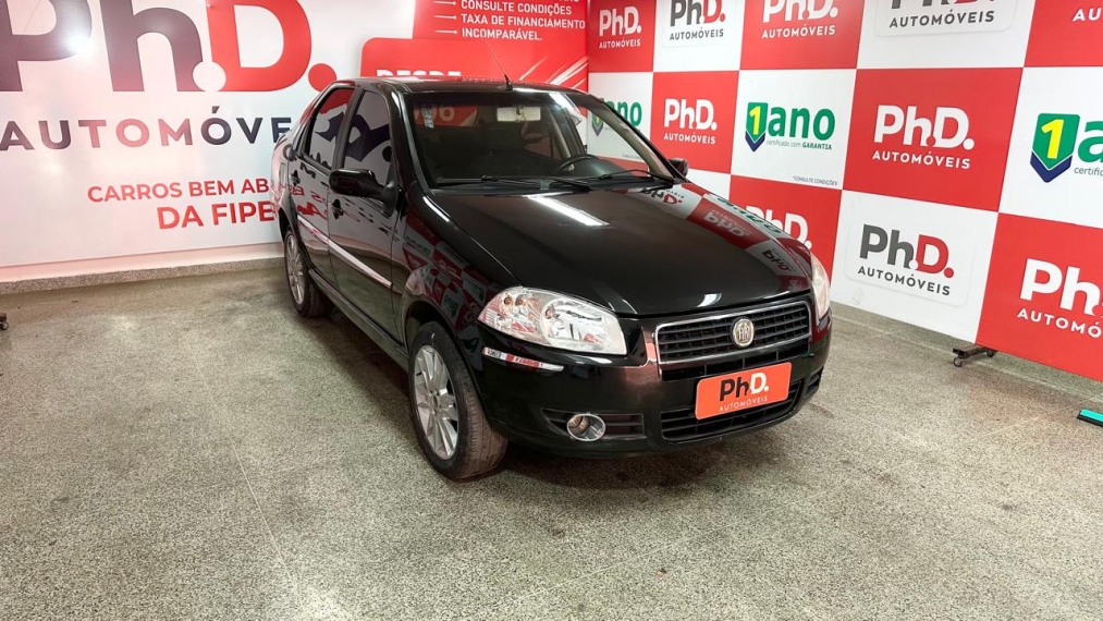 fiat siena 1.0 mpi el 8v flex 4p manual 20102