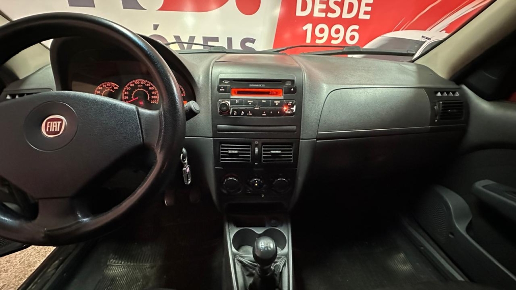 fiat siena 1.0 mpi el 8v flex 4p manual 20108