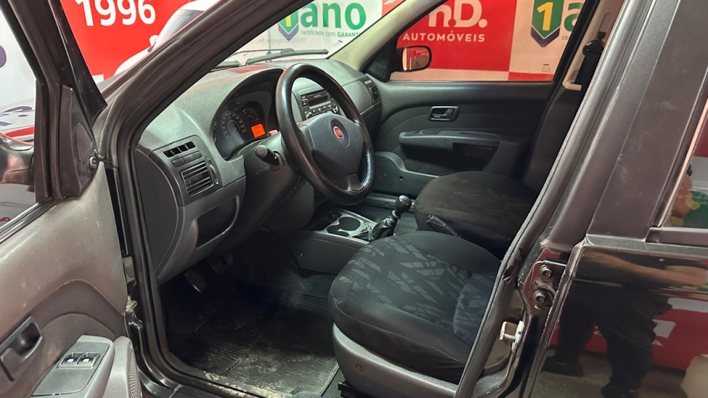 fiat siena 1.0 mpi el 8v flex 4p manual 20106