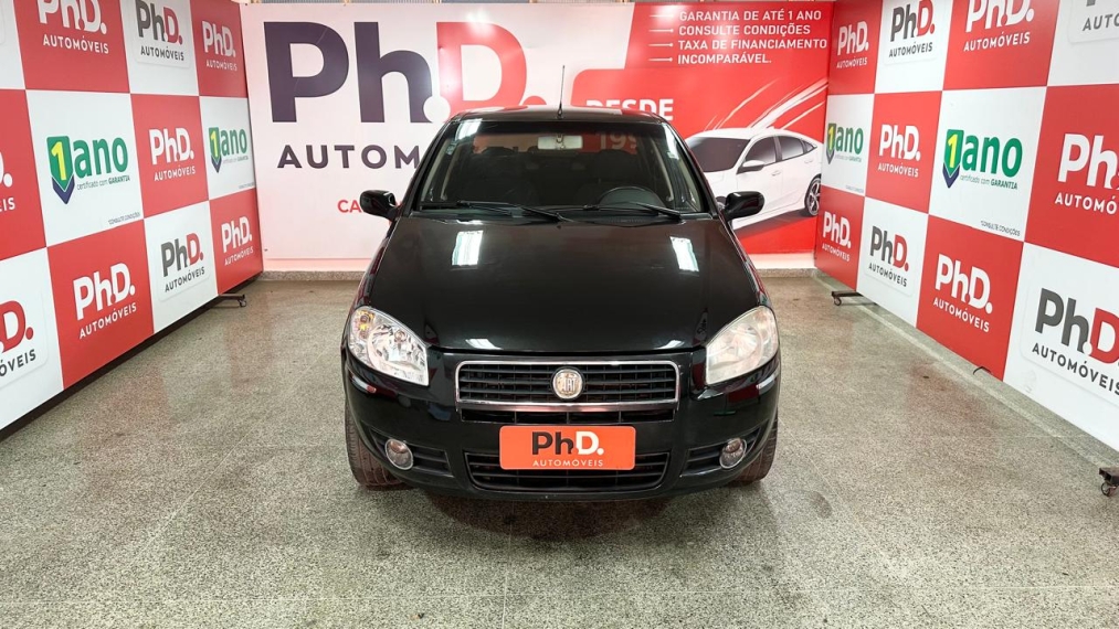 fiat siena 1.0 mpi el 8v flex 4p manual 20101
