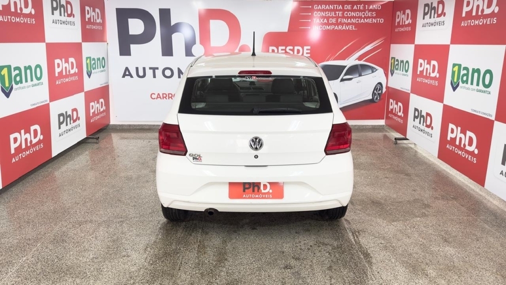 volkswagen gol 1.6 msi totalflex 4p manual flex 20224