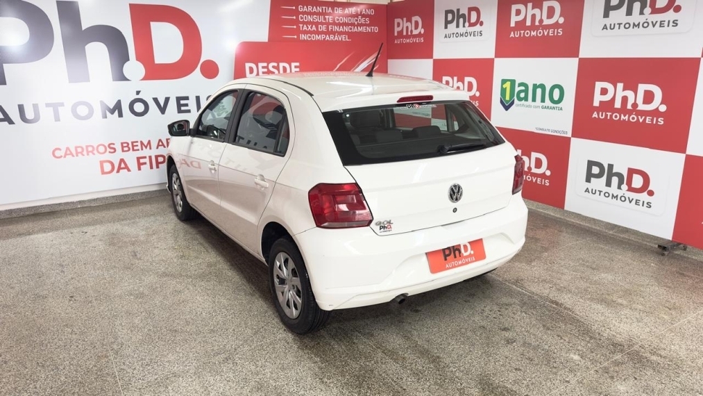 volkswagen gol 1.6 msi totalflex 4p manual flex 20225
