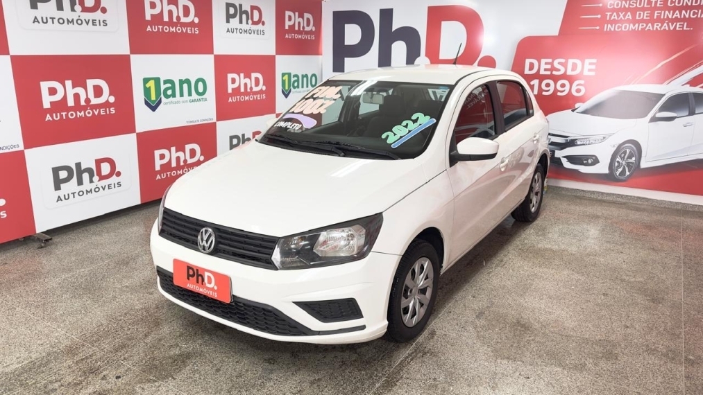 volkswagen gol 1.6 msi totalflex 4p manual flex 2022