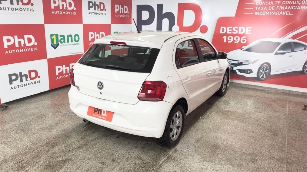 volkswagen gol 1.6 msi totalflex 4p manual flex 20223